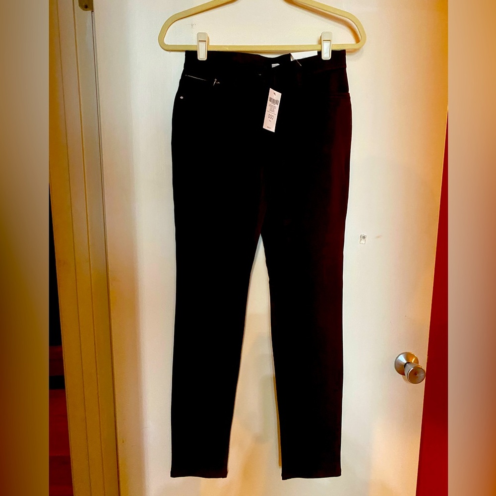 NWT Chicos So Slimming Ponte Jean